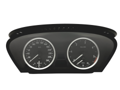 Speedometer/Instrument Cluster BMW 5 E60 6211 6937618 110080213100 29286