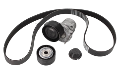 Drive Belt Tensioner Original Trafic III Vivaro NV 1.6 dCi 117209256R
