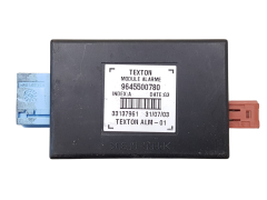 Control unit Module Citroen Peugeot 9645500780 TEXTON