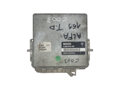 Control Unit 0281001191 28RTD058 Alfa Romeo Bosch 57352