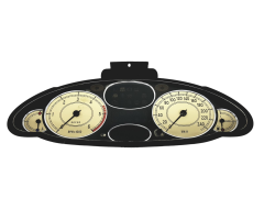 Speedometer/Instrument Cluster Rover 75 YAC110477 110008878016 VDO 52864