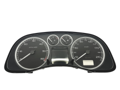 Speedometer/Instrument Cluster Peugeot 307 9636708880 E 05 55310