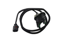 Steering Angle Sensor For VW Seat Skoda 6Q1423291D 44231675901 Vika