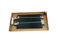 Air Conditioning Condenser 1J0820413N 28200005901 VW Audi Seat Skoda Vika