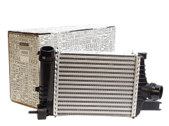 Intercooler Renault Clio 4 Captur Duster 144961381R New Original