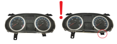 Speedometer/Instrument Cluster Renault Clio 2 8200451344 59511