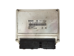 Control Unit 0281010339 46761014 Lancia Bosch 30747