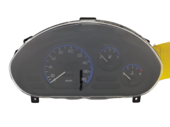 Speedometer/Instrument Cluster Daewoo Matiz 96380536 21595