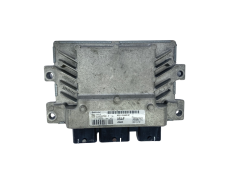Control Unit Ford 8V21-12A650-SF S180047002F OSAF Continental 60837