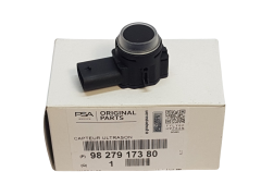 PDC Parking Sensor Parkowania Citroen Peugeot 9827917380 9827917377 Original