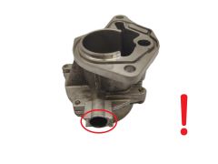 Vacuum Pump 1,9 D F8Q Renault 8200046843 7700111559