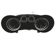 Speedometer/Instrument Cluster Alfa Romeo Mito 50508530 A2C53298011 41836