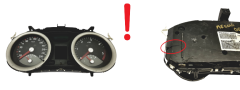 Speedometer/Instrument Cluster Renault Megane 2 8200399700 A 47548