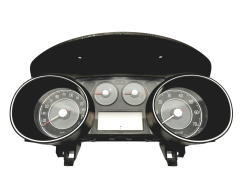 Speedometer/Instrument Cluster Fiat Punto Evo 51897827 503003064000 50620