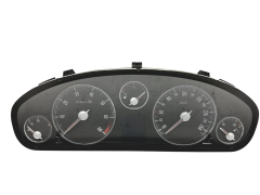 Speedometer/Instrument Cluster Peugeot 407 9654814980 A2C53096061 VDO
