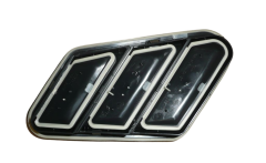 Dash Air Vent New Original 8580.81 858081 Citroen Peugeot Dash Air Vent New Original 8580.81 858081 Citroen Peugeot