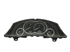 Speedometer/Instrument Cluster Opel Meriva A 13173386YB 110080162031 50209