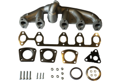 Exhaust Manifold 070253017 22531572801 VW Touareg Vika