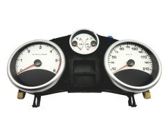 Speedometer/Instrument Cluster Peugeot 207 9666133180 A2C53337660 49332