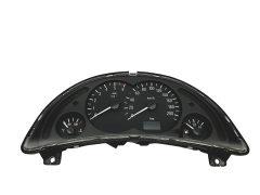 Speedometer/Instrument Cluster Opel Corsa C 13173347WA 110008988026 52886