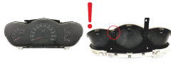 Speedometer/Instrument Cluster Kia Cerato 94003-2F340 50325