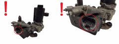Abs Pump VW Seat 10.0447-0724.3 10.0501-0284.3 Ate 6437