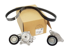Drive Belt Tensioner Citroen Peugeot 6PK1004 1631481680 New Original