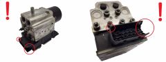 Abs Pump Lancia Lybra 46835545 54084691B TRW