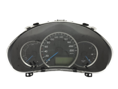 Speedometer/Instrument Cluster Toyota Yaris 83800-0DT70 MB157550-7734 55763