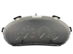 Speedometer/Instrument Cluster Peugeot 206 9656696080 000500109 49323