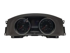 Speedometer/Instrument Cluster VW Golf MK7 5G1920741