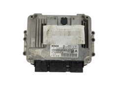 Control Unit 0281012523 9664843480 9657699480 PSA Bosch 19410