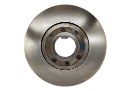 Brake Disc Front Clio 3 7701207795 Renault