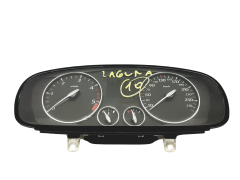 Speedometer/Instrument Cluster Renault Laguna 3 248100006R 55537