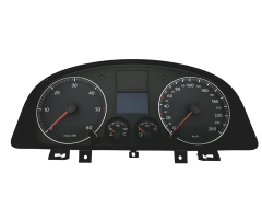 Speedometer/Instrument Cluster VW Caddy 1T0920864A 110080378003 51976