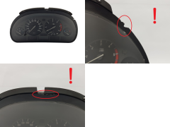 Speedometer/Instrument Cluster BMW 5 E39 6211 8381198 110008735054 1821