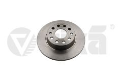 Brake Disc 1K0615601AA 66151595801 VW Audi Seat Skoda Vika