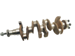 Crankshaft TF8469 122018500R Renault 1.2 16v D4F772 8200156373