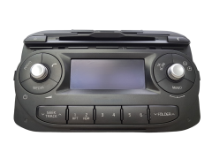 Radio Cd Mp3 Player Kia Picanto 2 961701Y266MB2 AC115TAEE