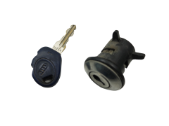Door Lock Mechansim Right Fiat Seicento