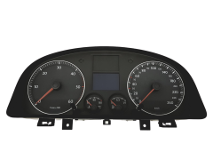 Speedometer/Instrument Cluster VW Touran 1T0920864A 110080378003 31390