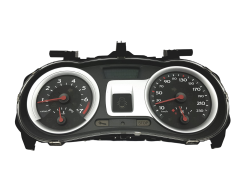 Speedometer/Instrument Cluster Renault Clio 3 8200305019 F 50456