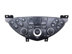 Heater Control Unit Radio Nissan Primera 28395AV610 CSW-5840C 1076