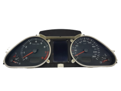 Speedometer/Instrument Cluster Audi A6 C6 4F0920900K 503000730102 Magneti