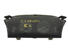 Speedometer/Instrument Cluster Citroen ZX 9624305280 09022639901 57171