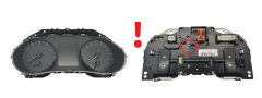 Speedometer/Instrument Cluster Nissan Qashqai 4EL0A
