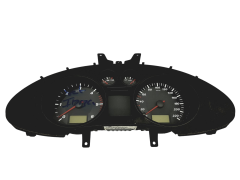 Speedometer/Instrument Cluster Seat Ibiza W06L0920801A 110080104010A 59378