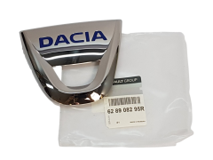 Emblem Front Dacia Logan Sandero 628908295R New Original