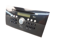 Radio CD Player Suzuki Swift 39101-62J10 CQ-MX0571AK PACR01 Matsushita