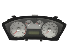 Speedometer/Instrument Cluster Fiat Stilo 51771190 5FCF-10849-BE